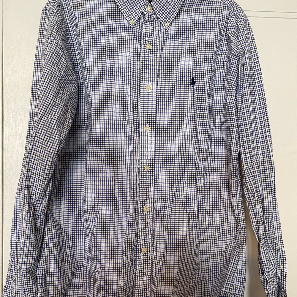 Polo Ralph Lauren Button-Down Shirt